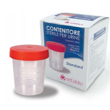 CONTENITORE STERILE PER URINE